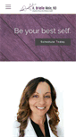 Mobile Screenshot of drbrielle.com